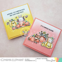Hey Pumpkin - Creative Cuts